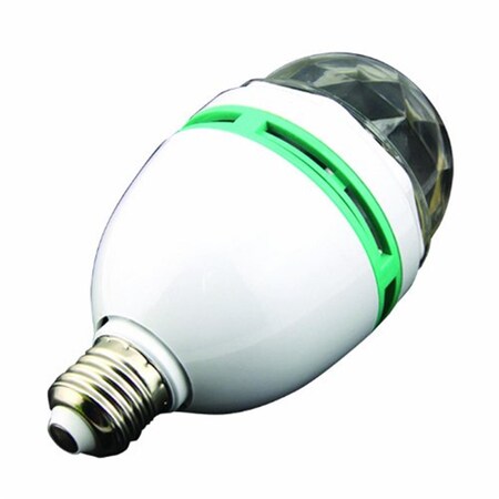 Ve Nebula Rotating Multi Colored Light V0299